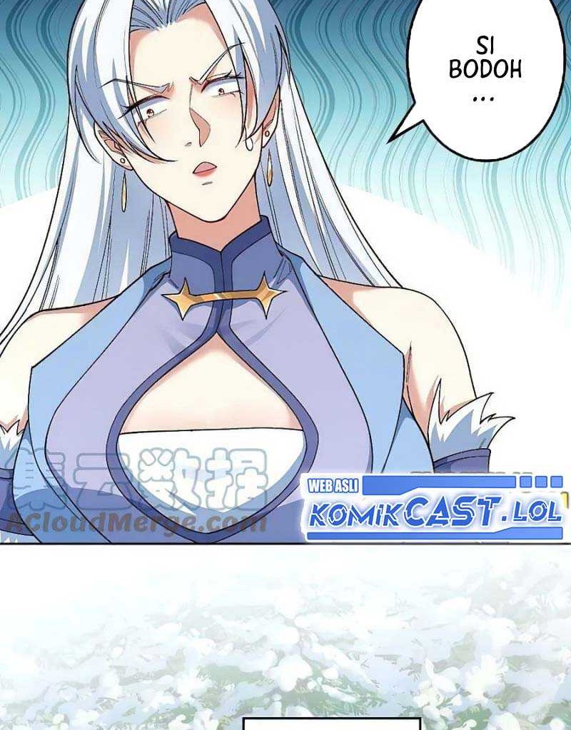 Against the Gods Chapter 585 - halaman 33