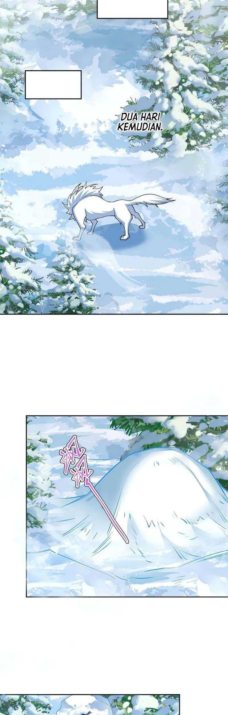 Against the Gods Chapter 585 - halaman 34