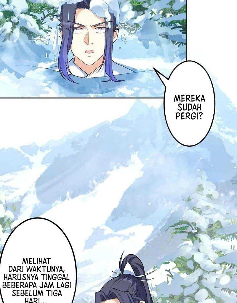 Against the Gods Chapter 585 - halaman 35