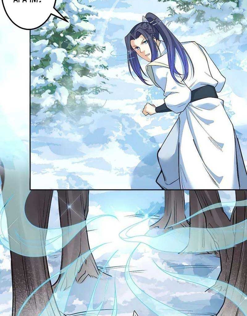 Against the Gods Chapter 585 - halaman 37