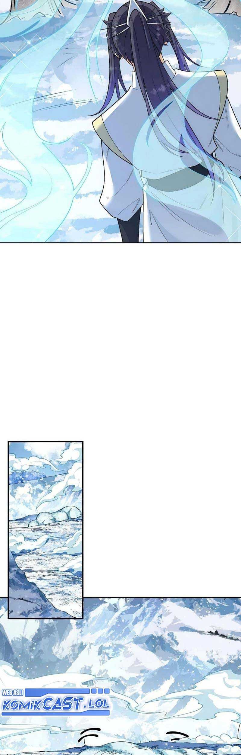 Against the Gods Chapter 585 - halaman 38