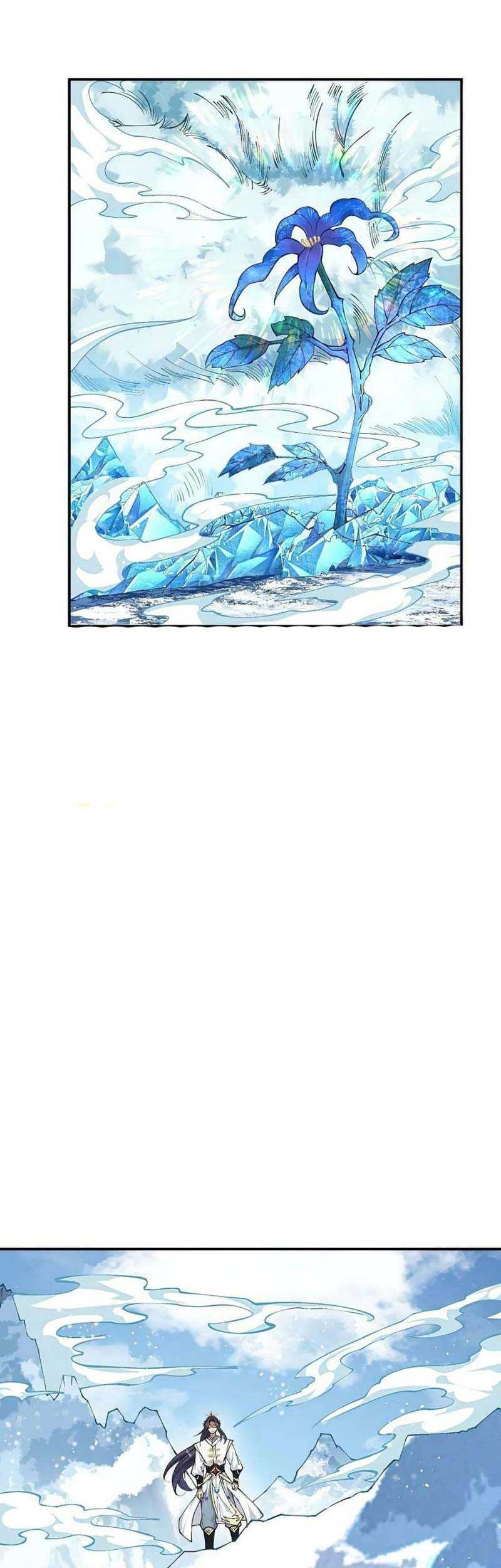Against the Gods Chapter 585 - halaman 40
