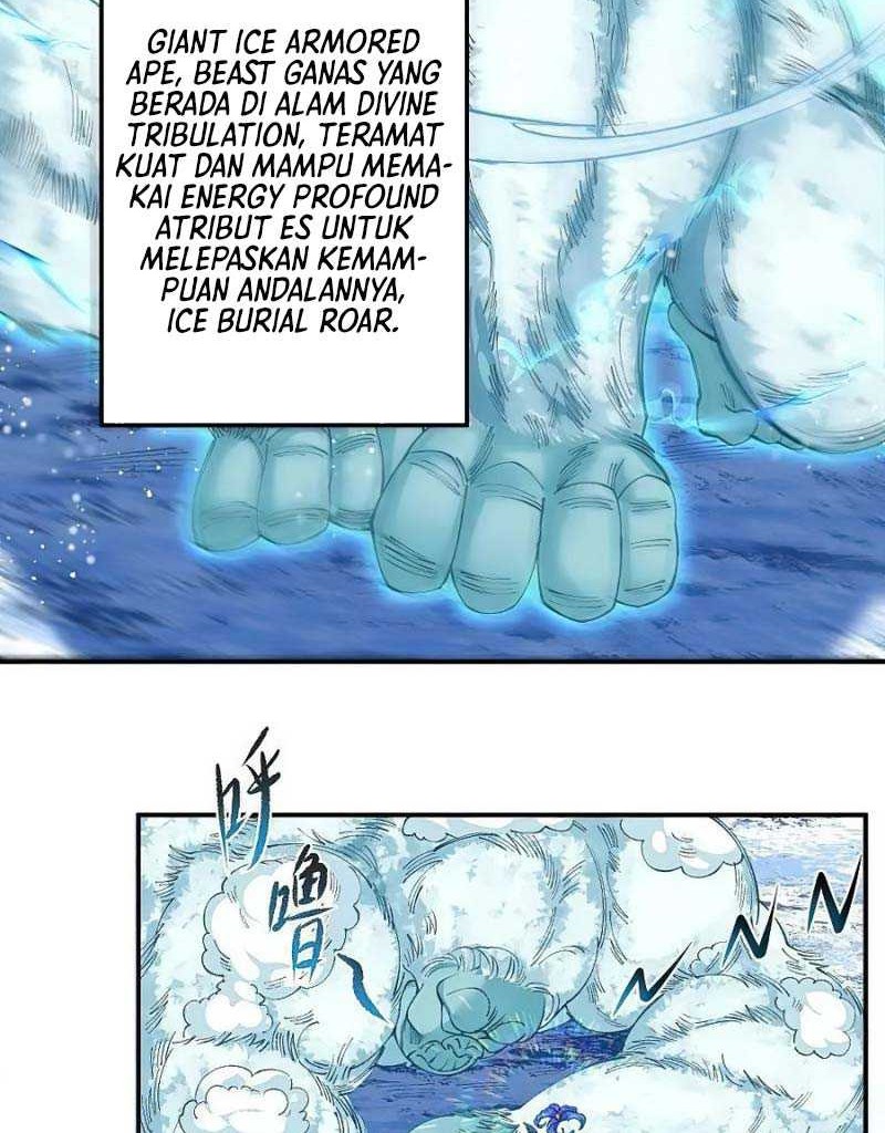 Against the Gods Chapter 585 - halaman 43