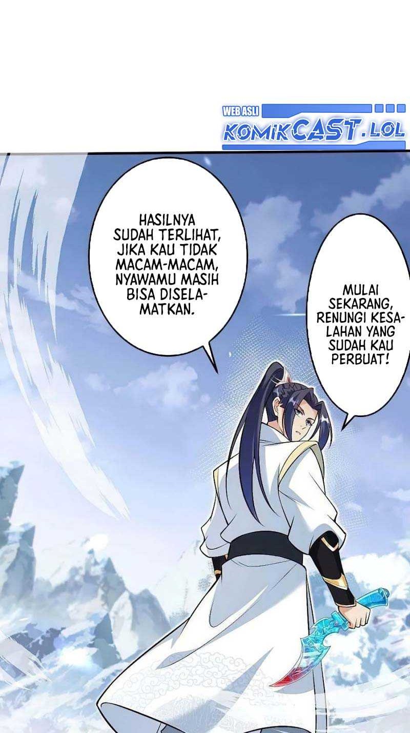 Against the Gods Chapter 585 - halaman 5