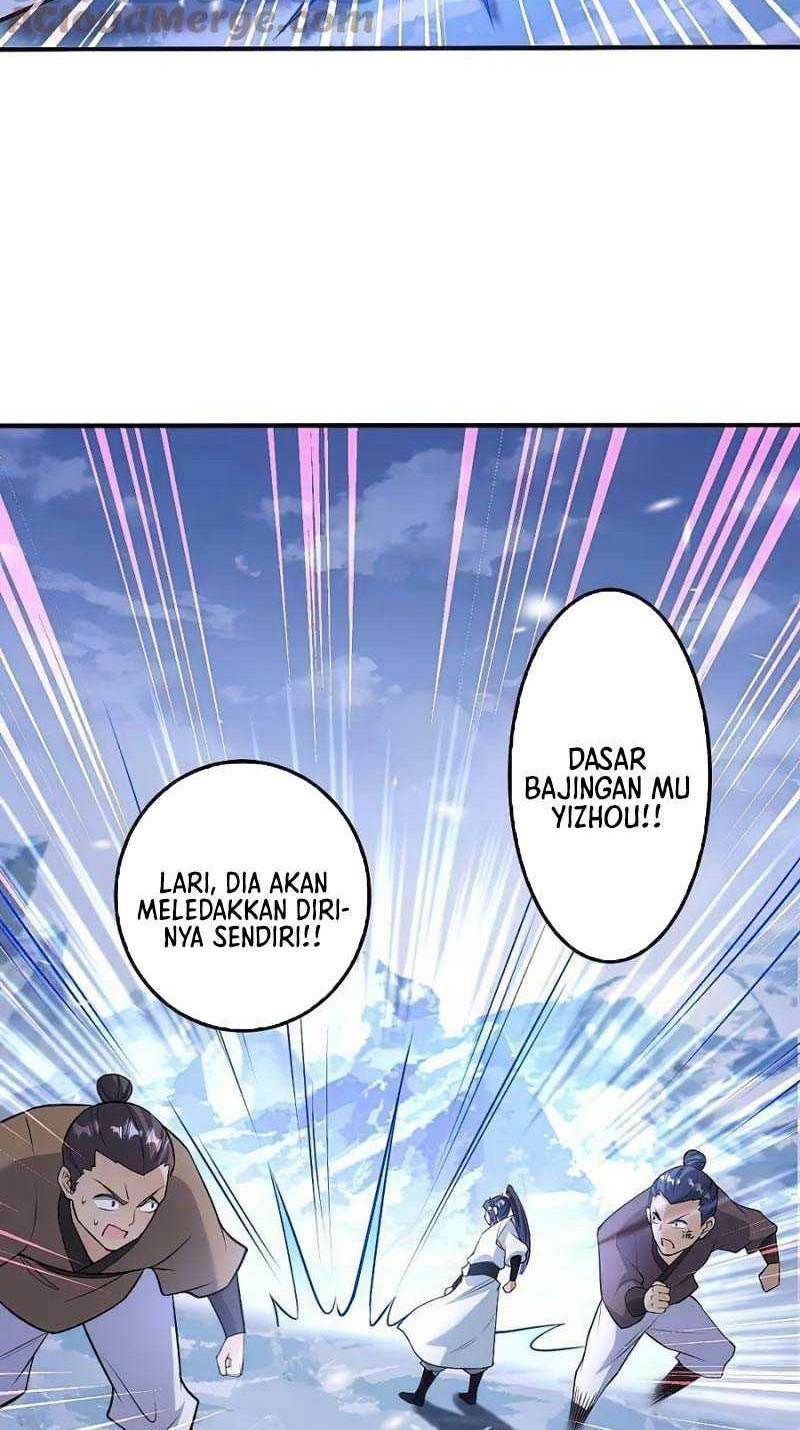 Against the Gods Chapter 585 - halaman 9
