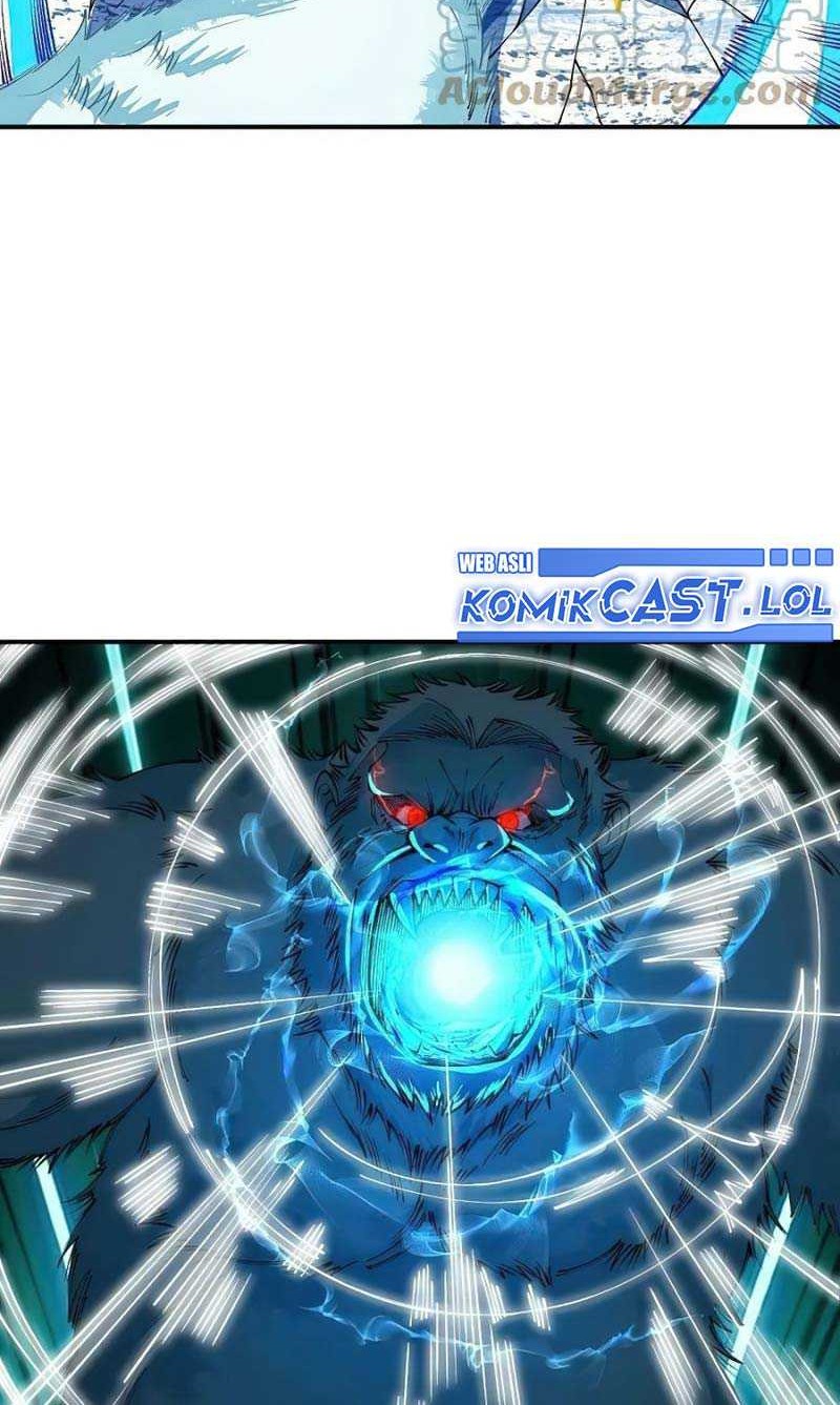 Against the Gods Chapter 586 - halaman 11