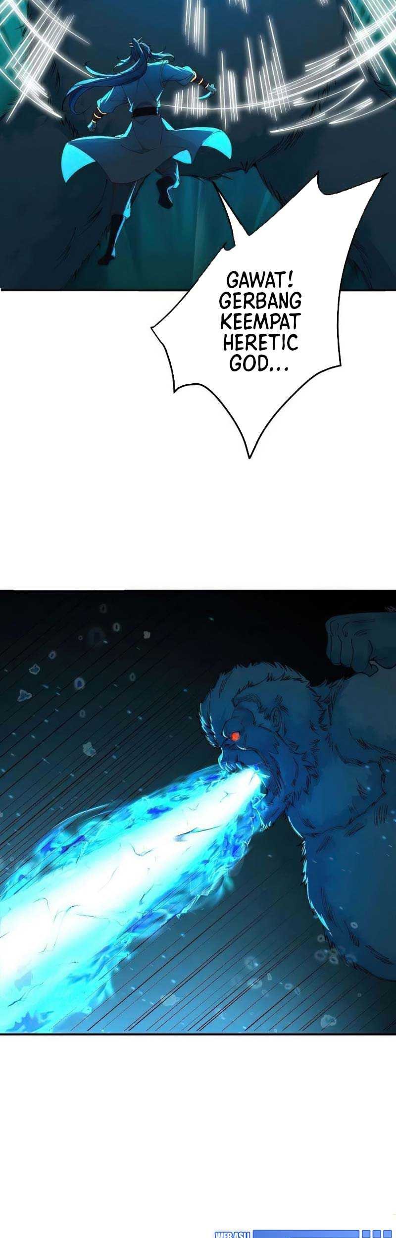 Against the Gods Chapter 586 - halaman 12