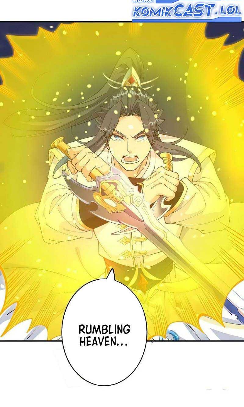 Against the Gods Chapter 586 - halaman 13