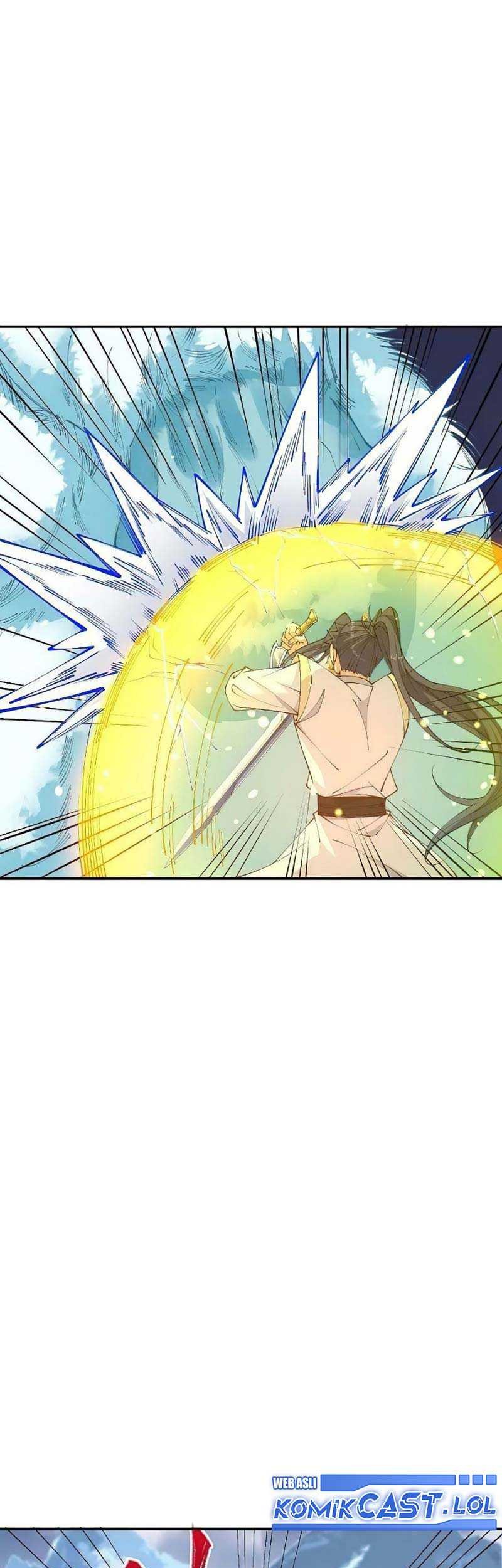 Against the Gods Chapter 586 - halaman 14