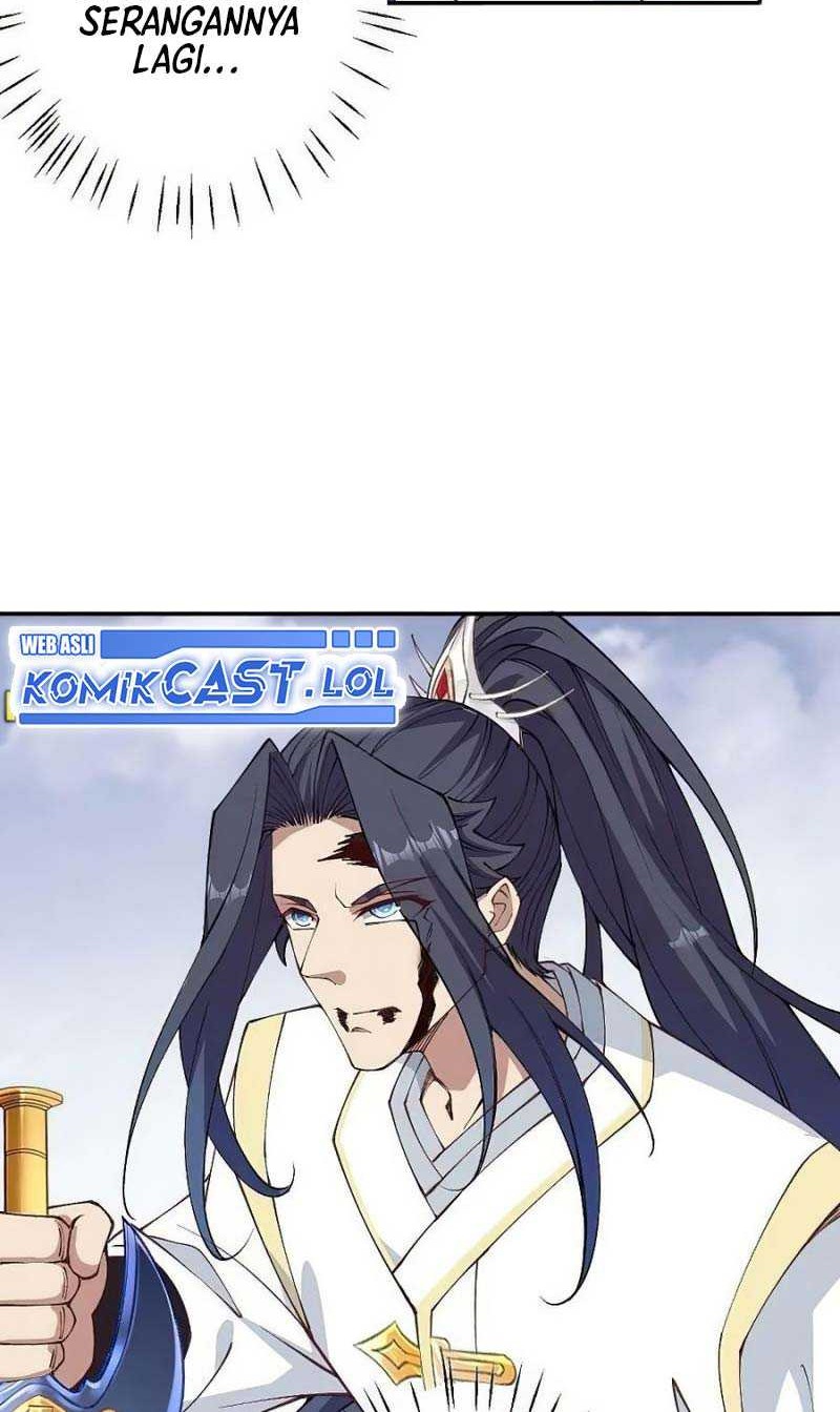 Against the Gods Chapter 586 - halaman 17