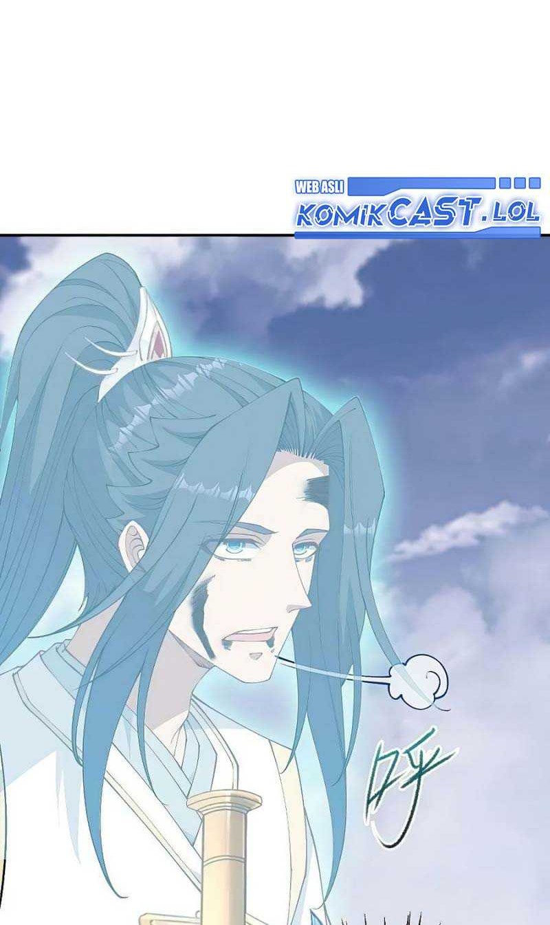 Against the Gods Chapter 586 - halaman 19
