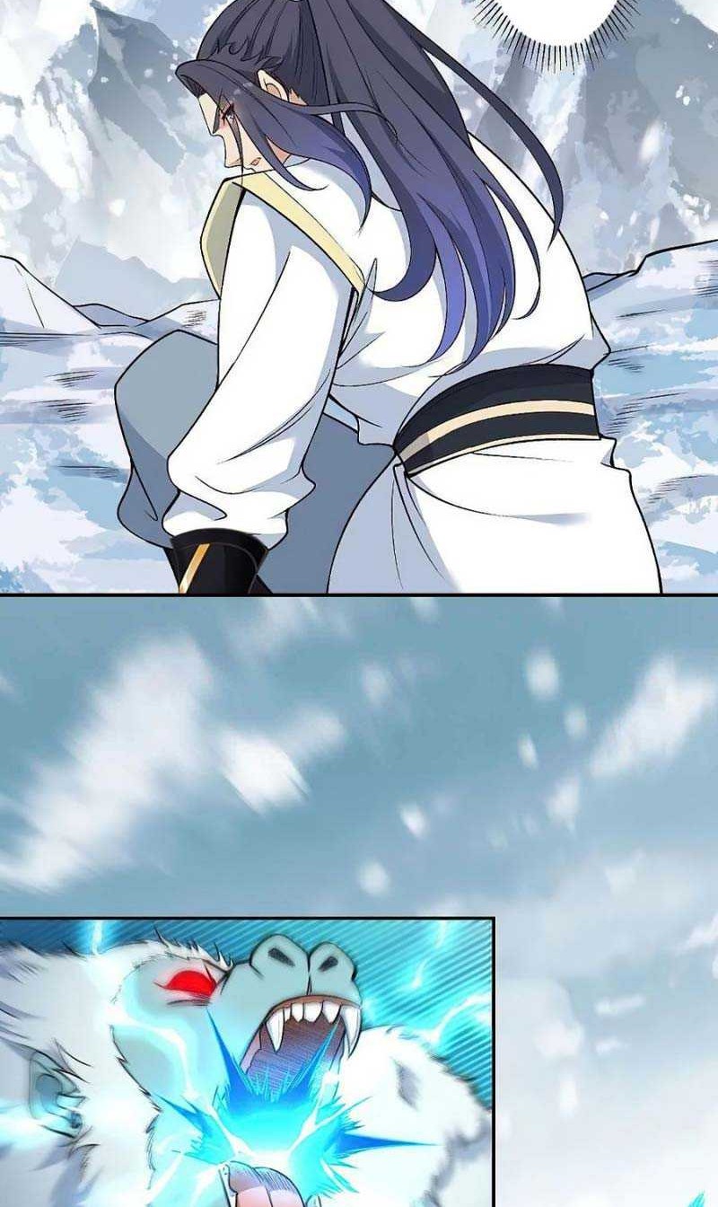 Against the Gods Chapter 586 - halaman 21