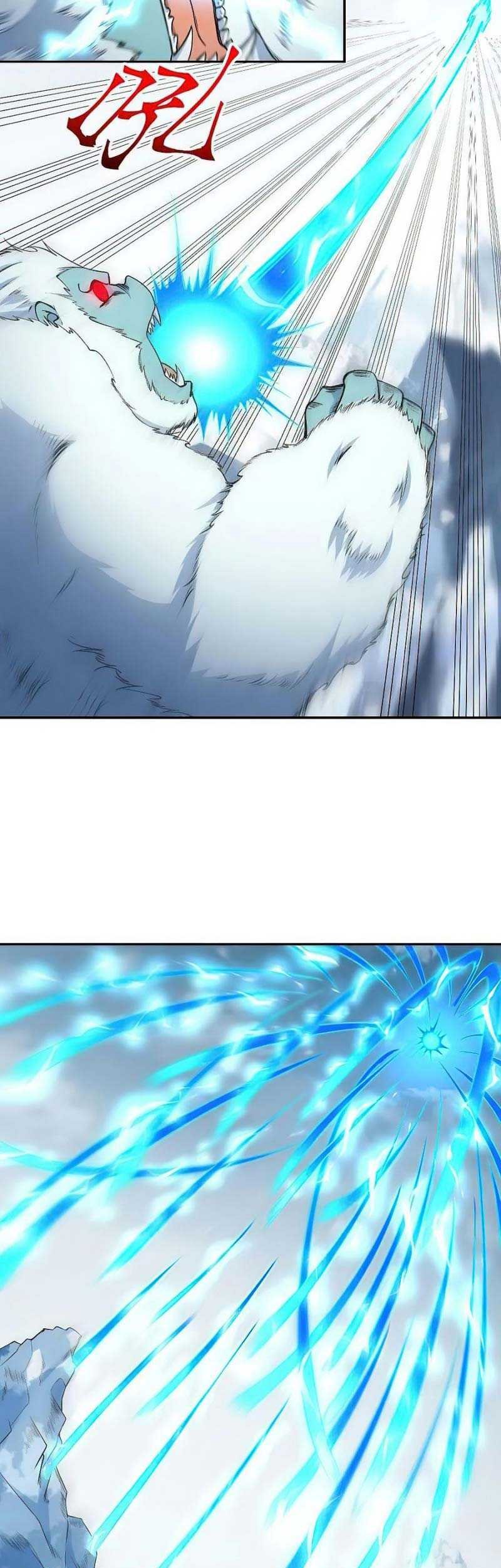 Against the Gods Chapter 586 - halaman 22