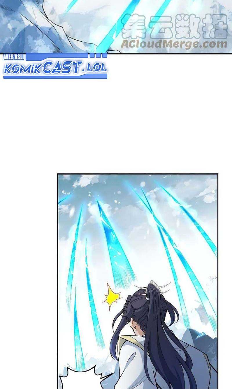 Against the Gods Chapter 586 - halaman 23