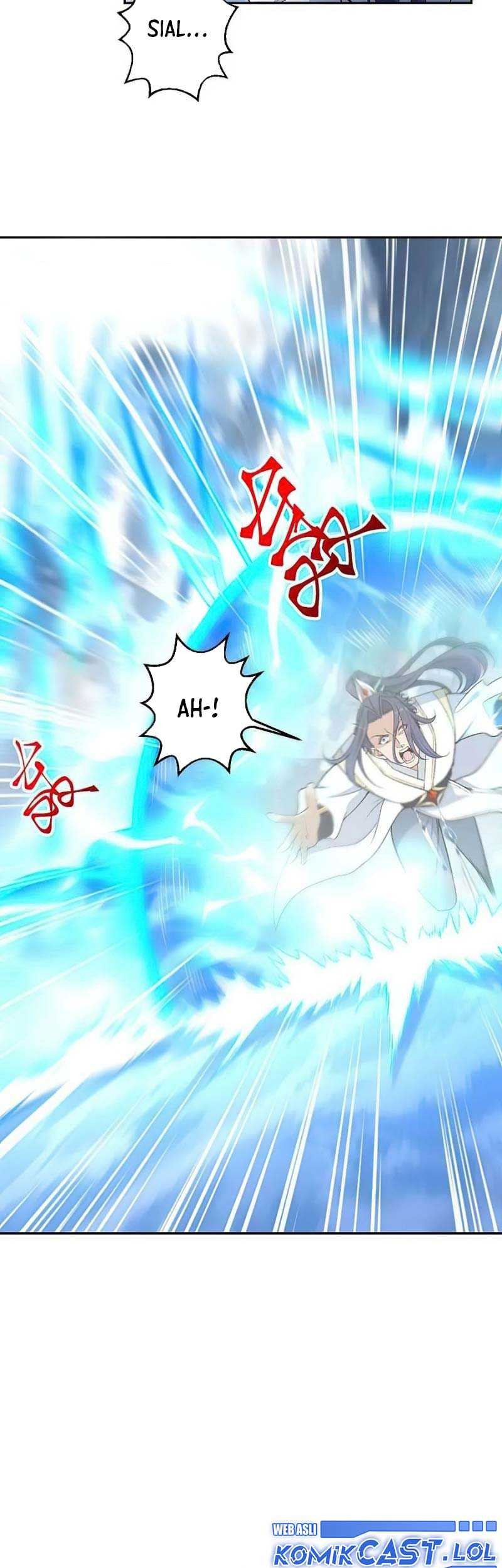 Against the Gods Chapter 586 - halaman 24