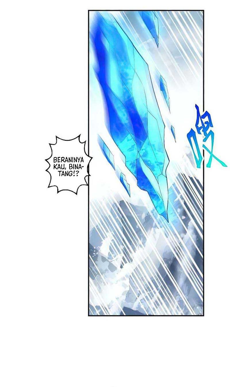 Against the Gods Chapter 586 - halaman 29