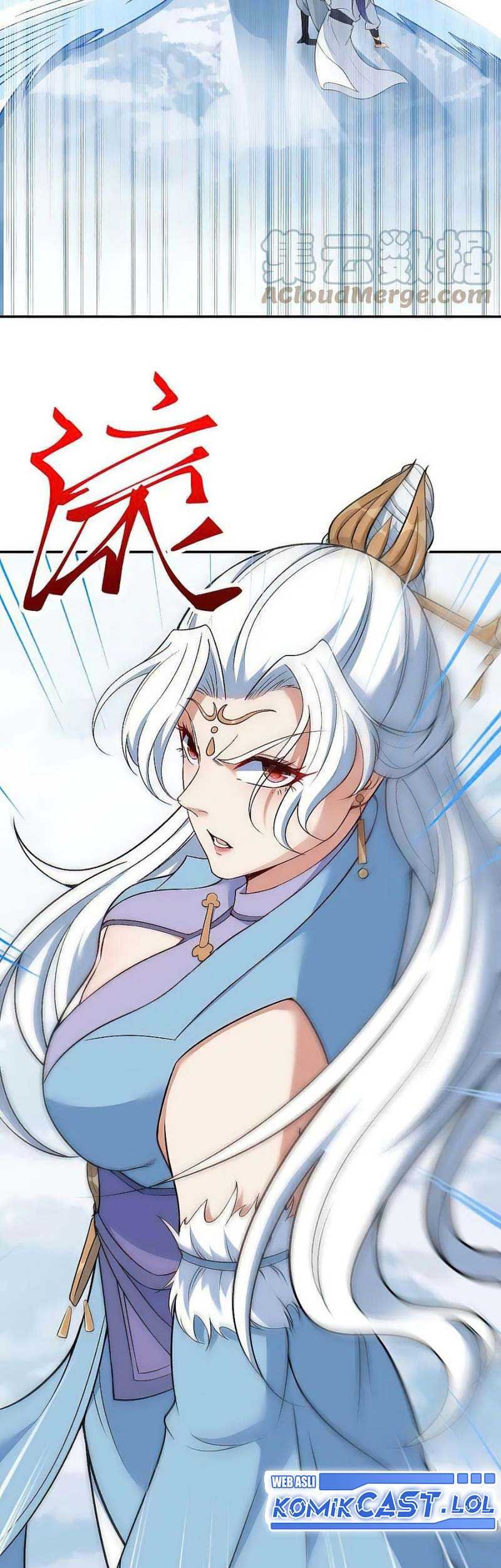 Against the Gods Chapter 586 - halaman 36