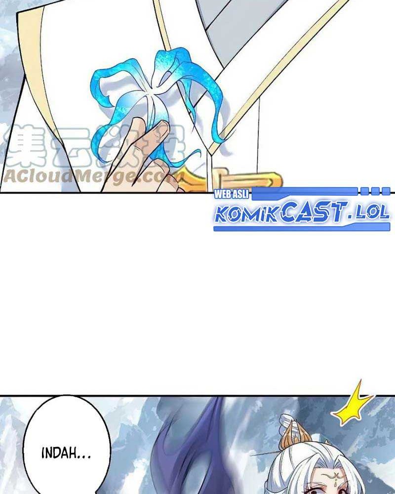 Against the Gods Chapter 586 - halaman 41