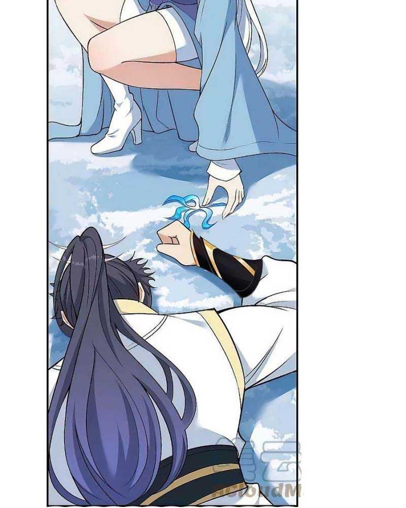 Against the Gods Chapter 586 - halaman 43