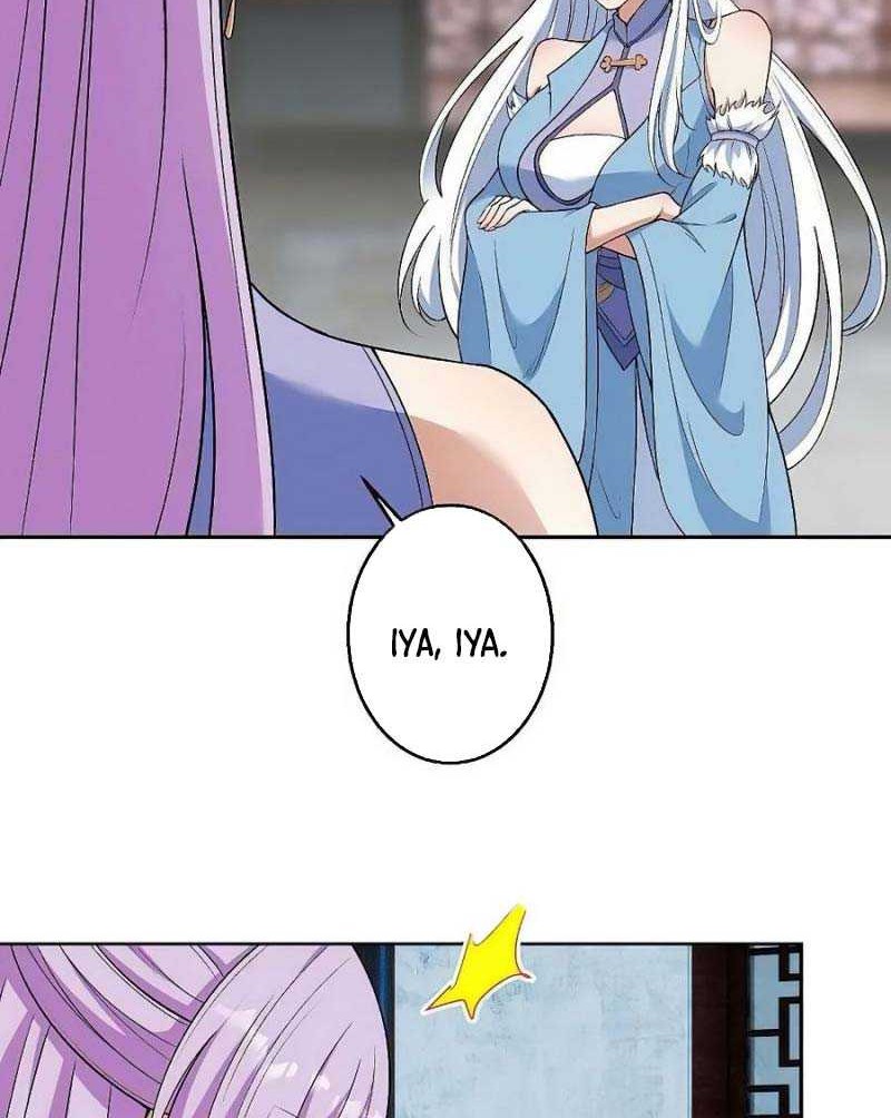 Against the Gods Chapter 586 - halaman 47