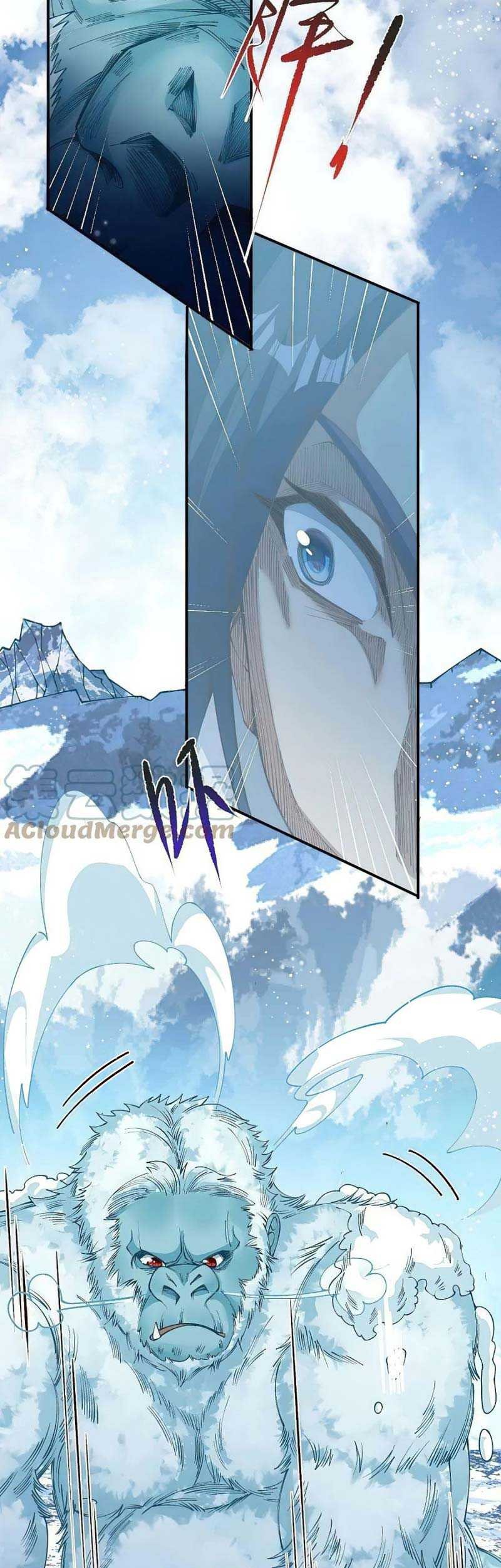 Against the Gods Chapter 586 - halaman 6