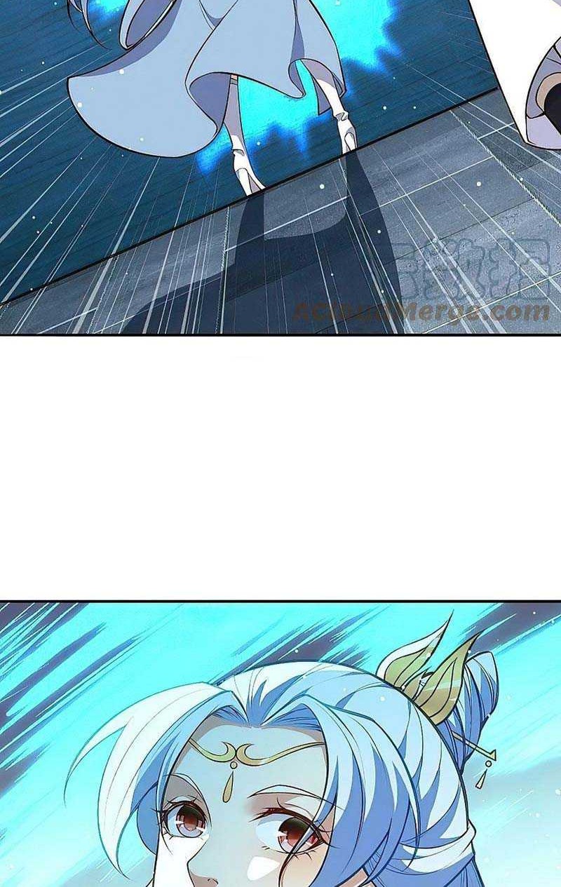 Against the Gods Chapter 587 - halaman 11