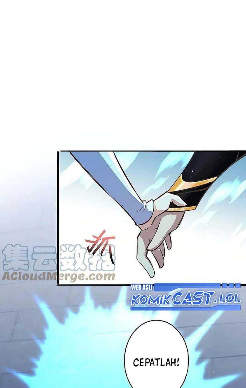 Against the Gods Chapter 587 - halaman 13