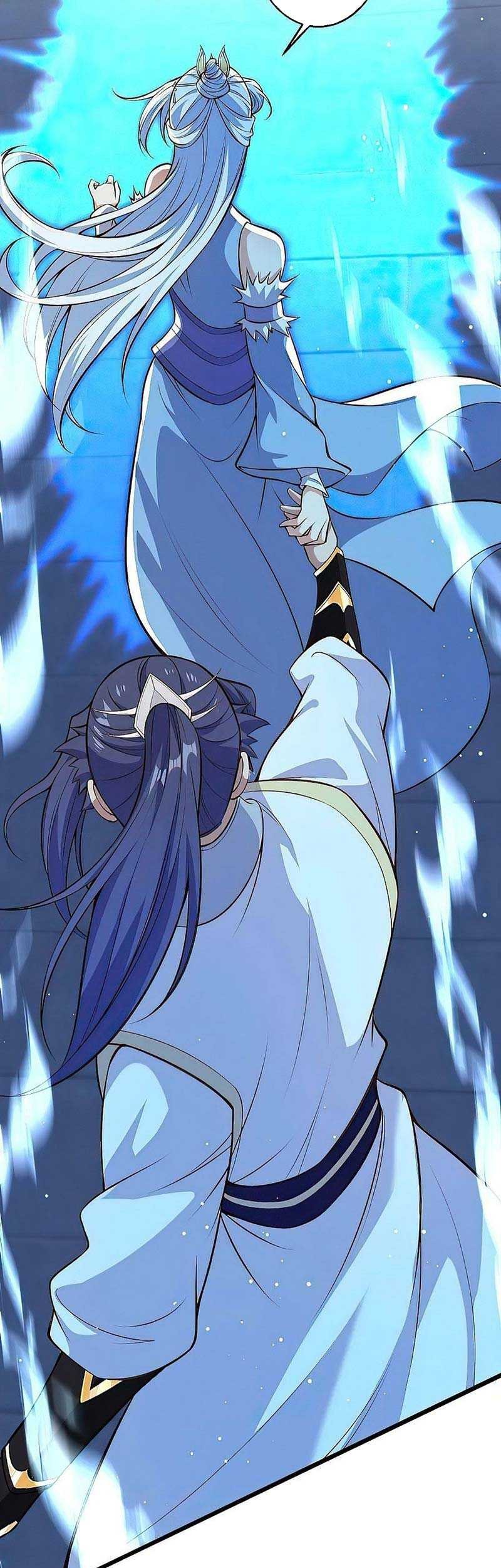 Against the Gods Chapter 587 - halaman 14