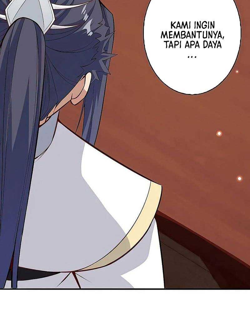 Against the Gods Chapter 587 - halaman 31