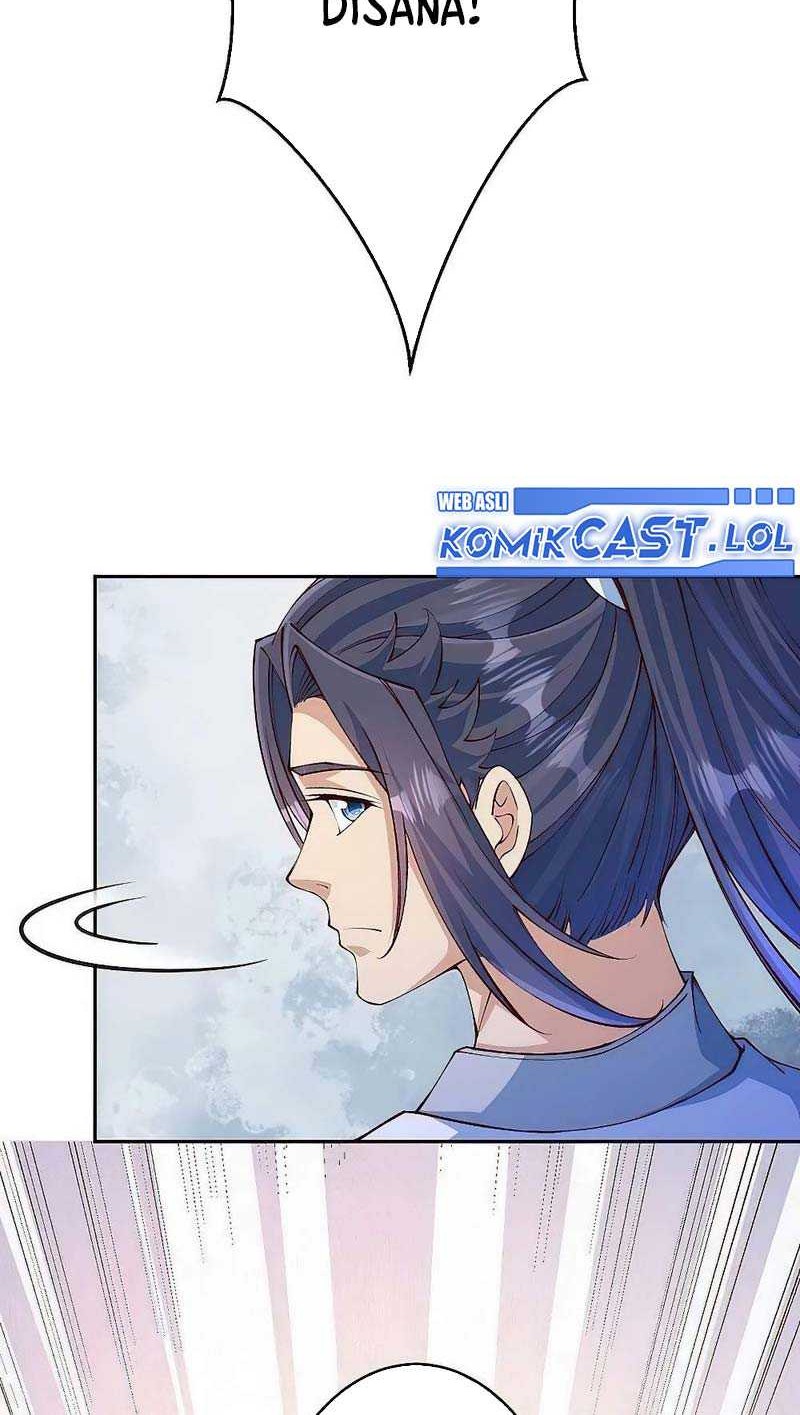 Against the Gods Chapter 588 - halaman 13