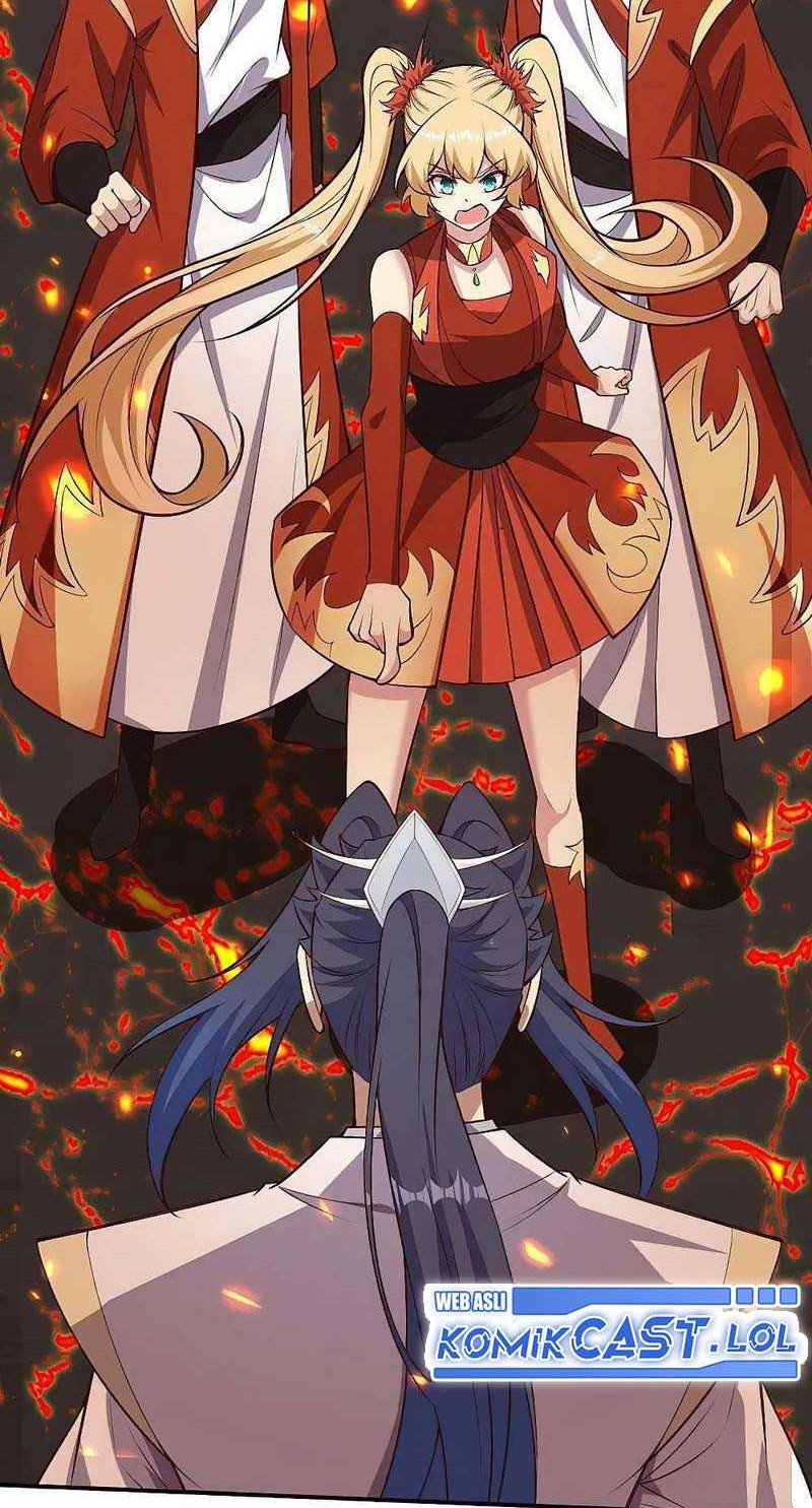 Against the Gods Chapter 588 - halaman 31