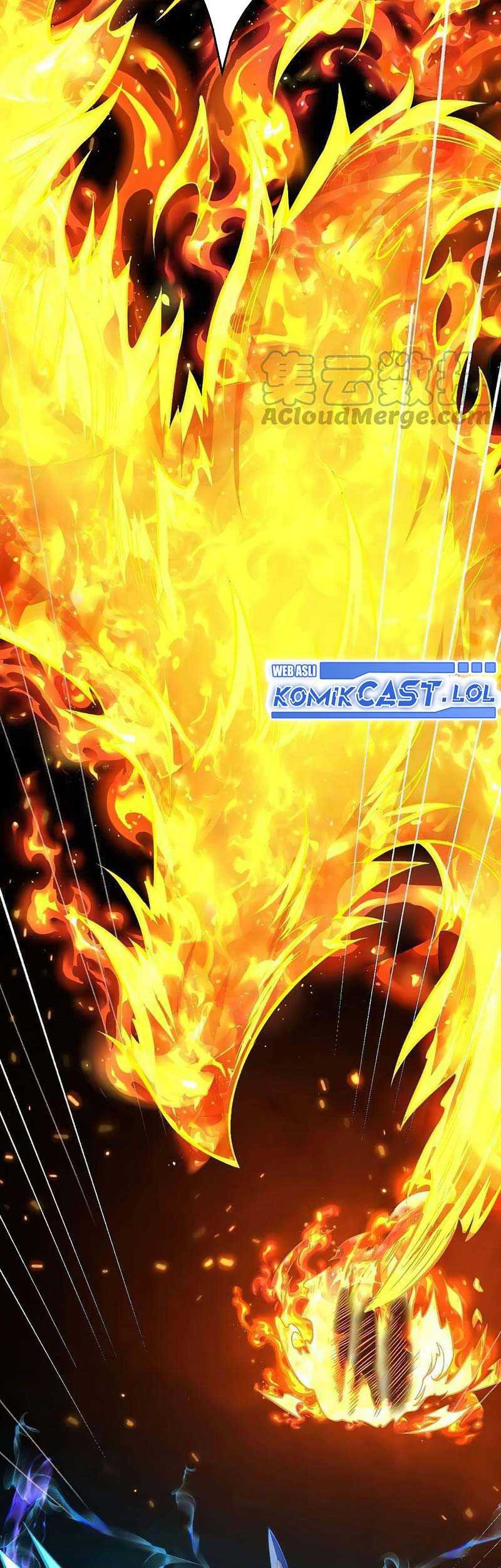 Against the Gods Chapter 588 - halaman 38