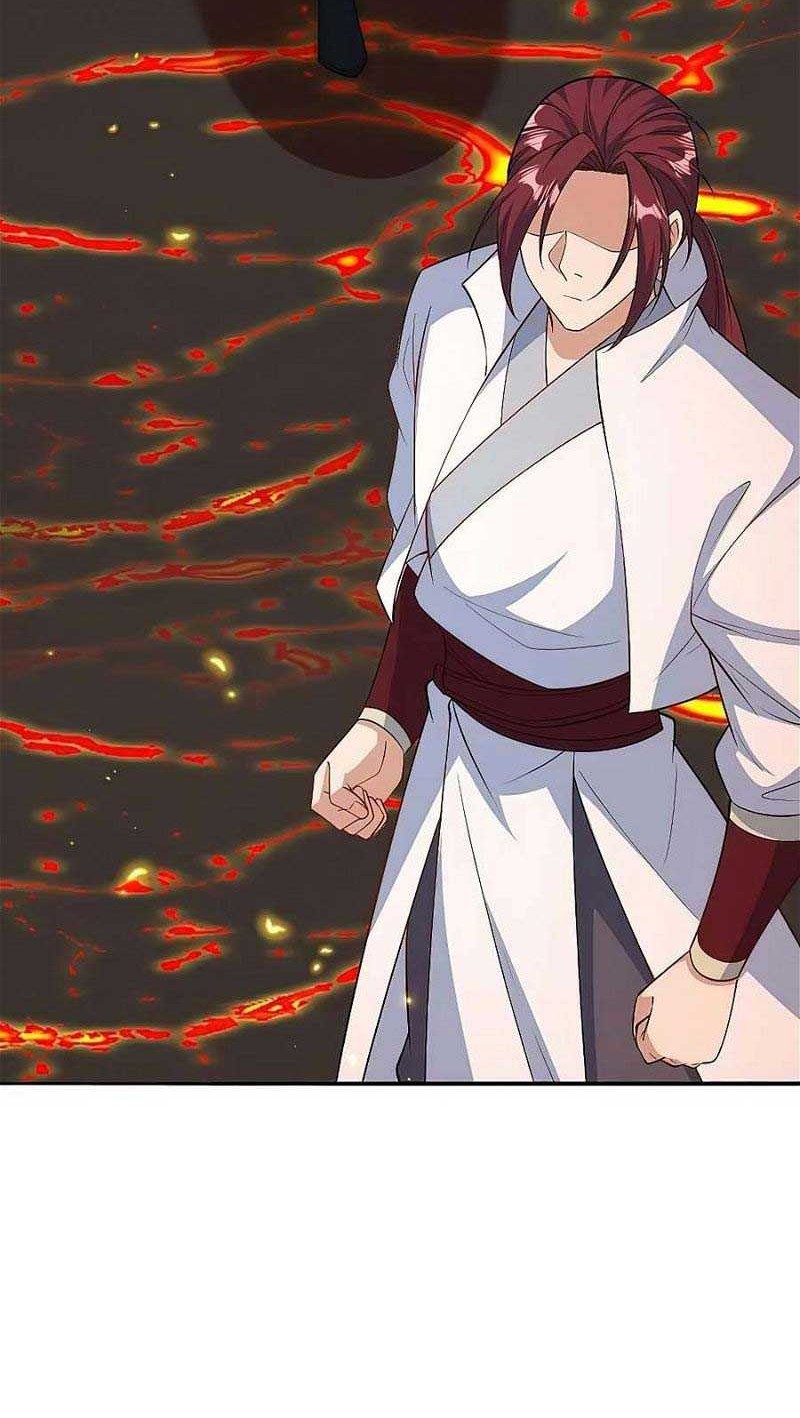 Against the Gods Chapter 589 - halaman 19