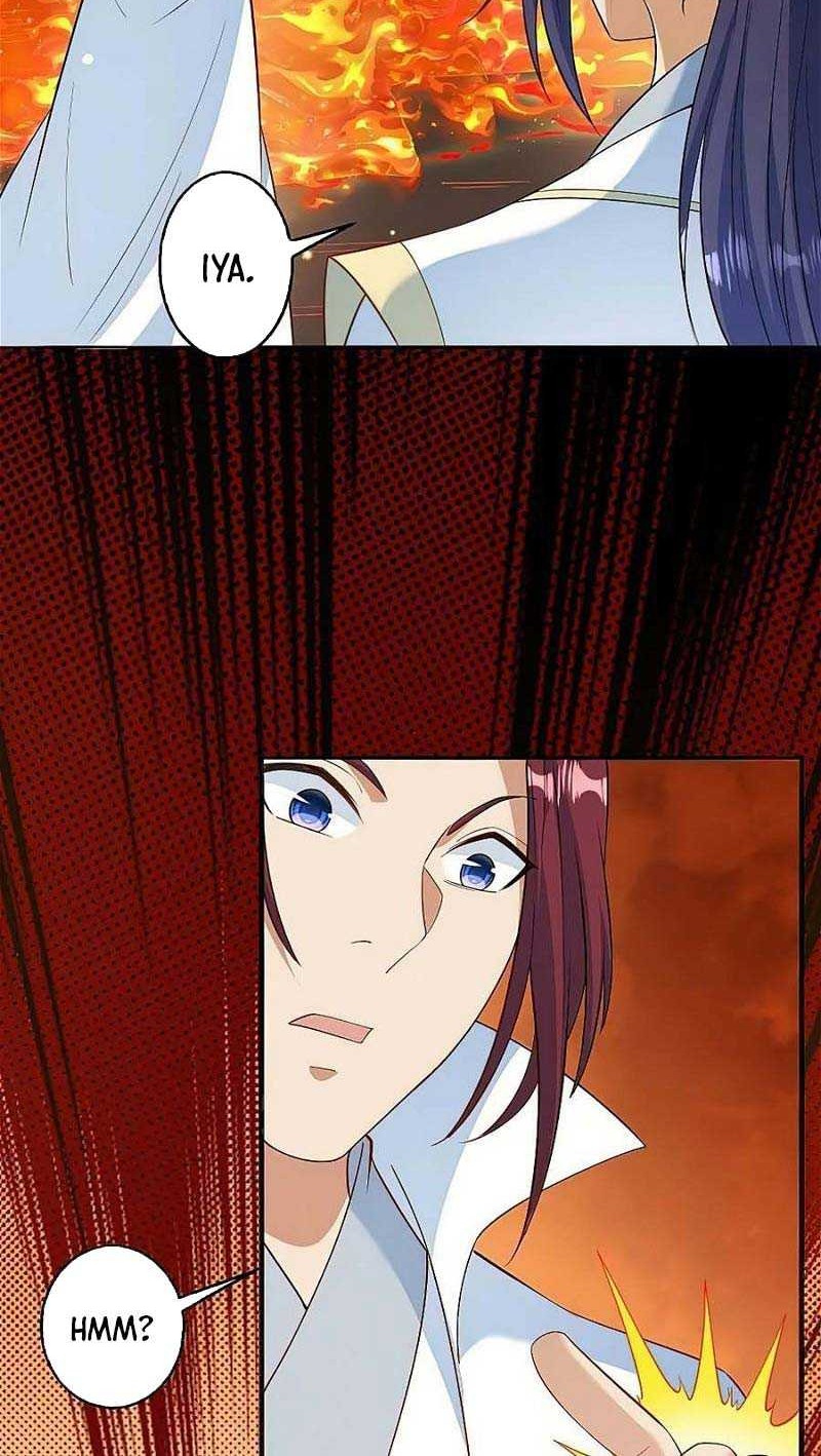 Against the Gods Chapter 589 - halaman 27
