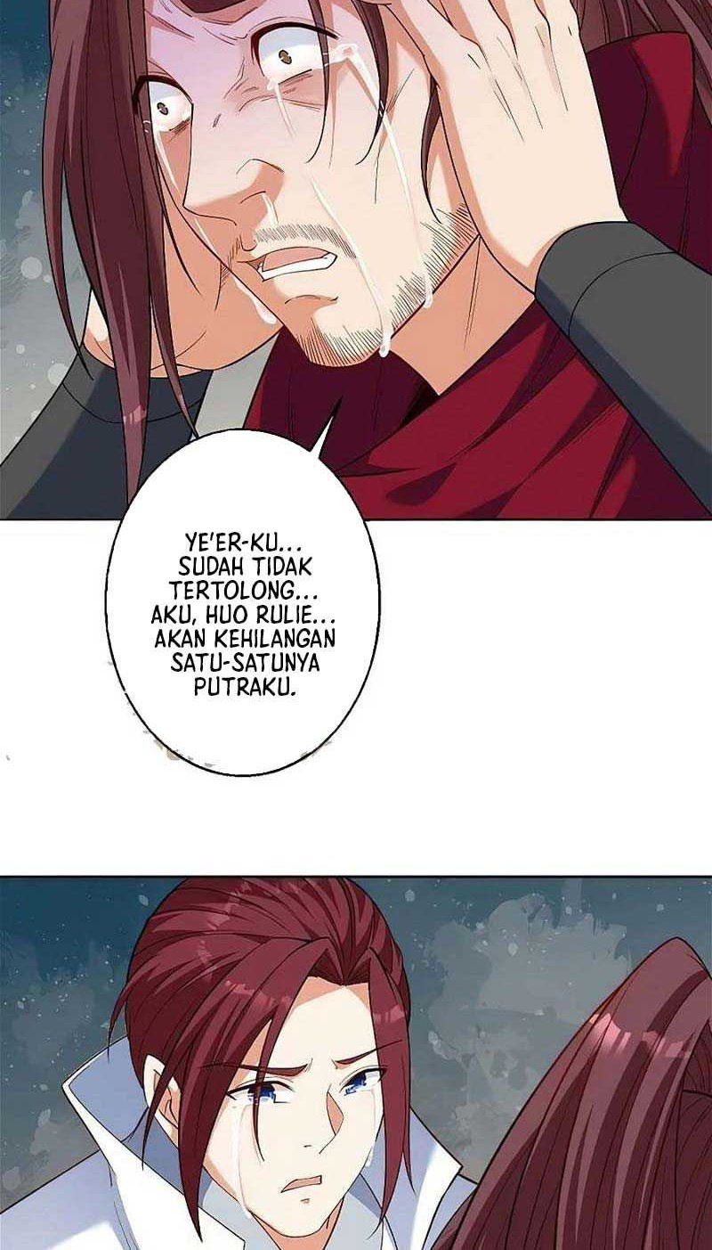 Against the Gods Chapter 589 - halaman 35