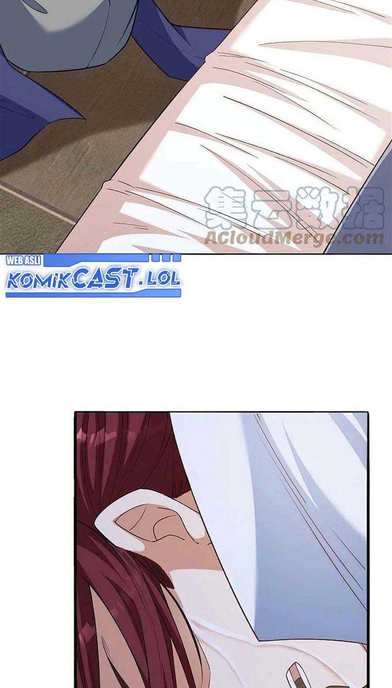 Against the Gods Chapter 589 - halaman 37