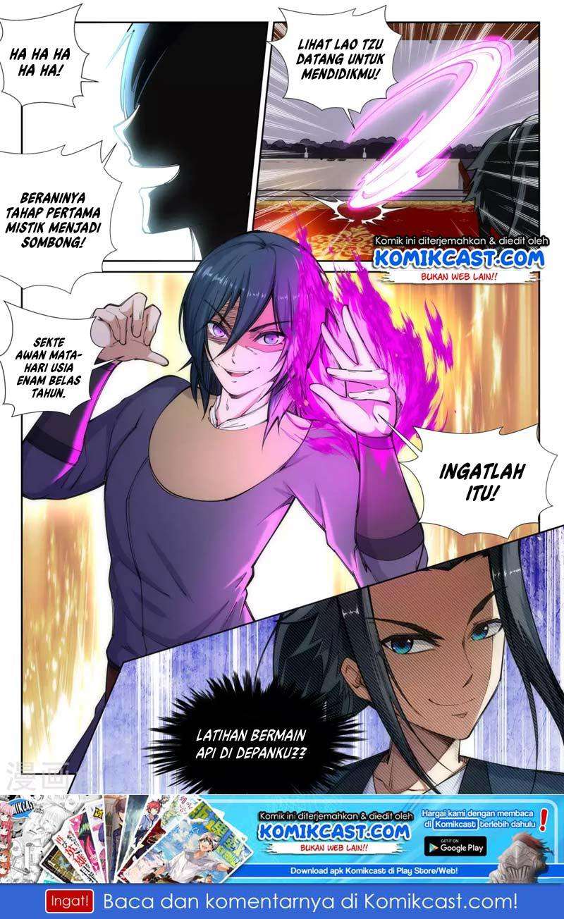 Against the Gods Chapter 59 - halaman 13