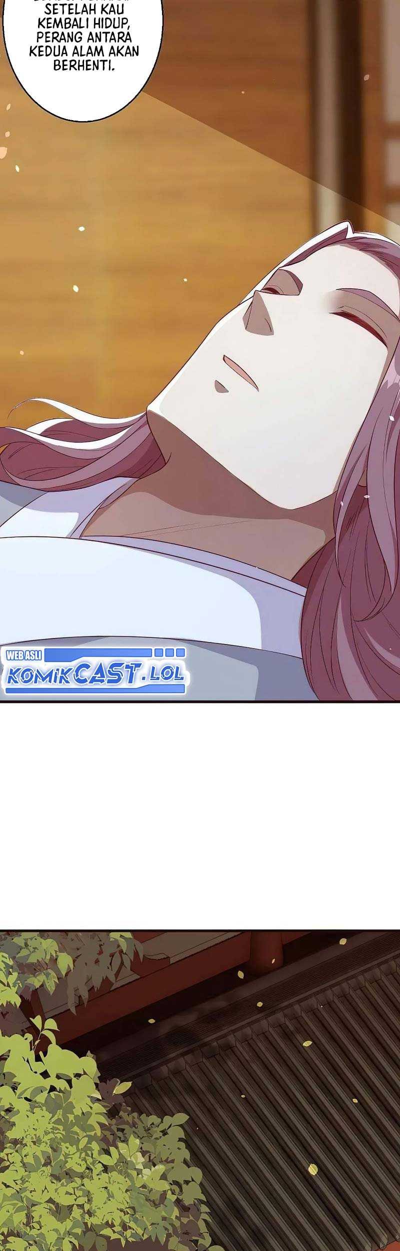 Against the Gods Chapter 590 - halaman 10