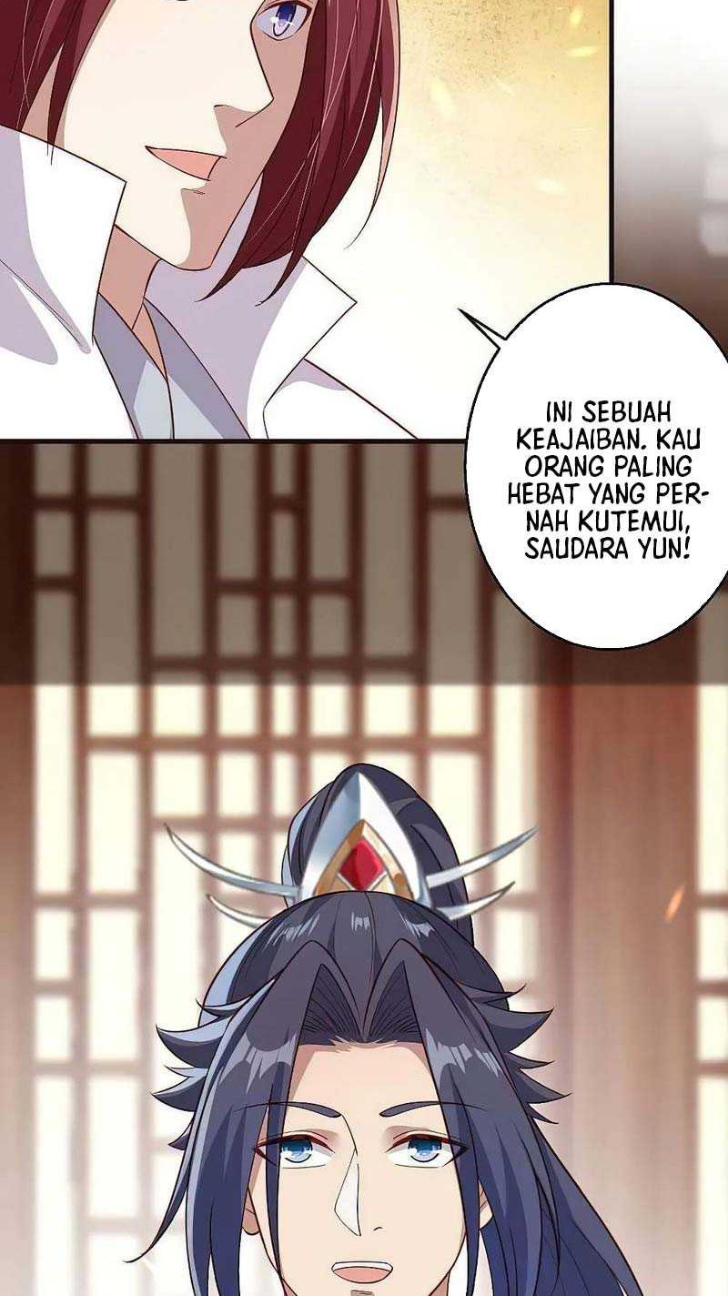 Against the Gods Chapter 590 - halaman 17