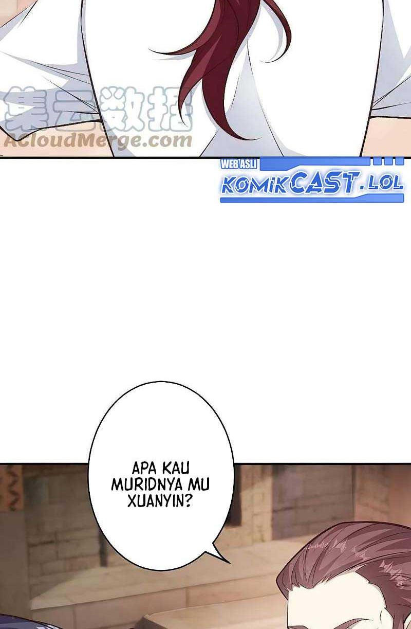Against the Gods Chapter 590 - halaman 32