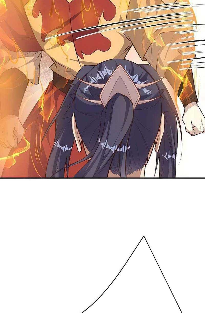 Against the Gods Chapter 590 - halaman 38