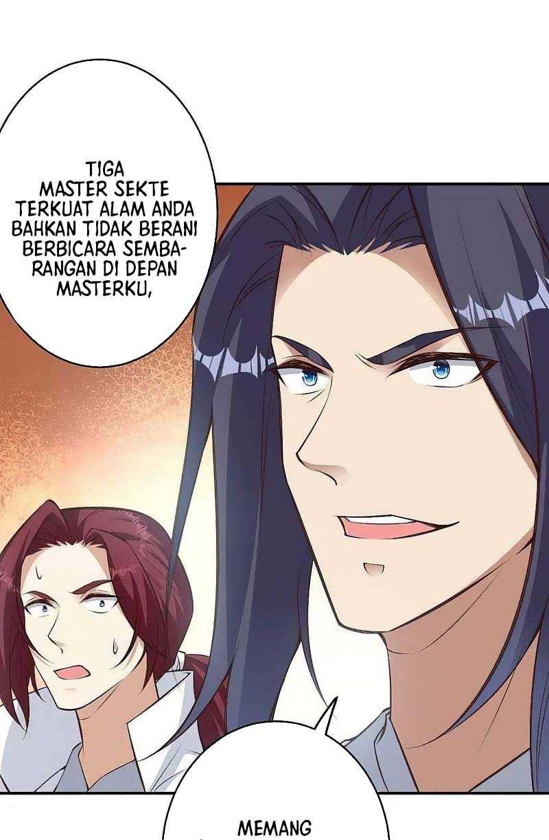 Against the Gods Chapter 590 - halaman 40