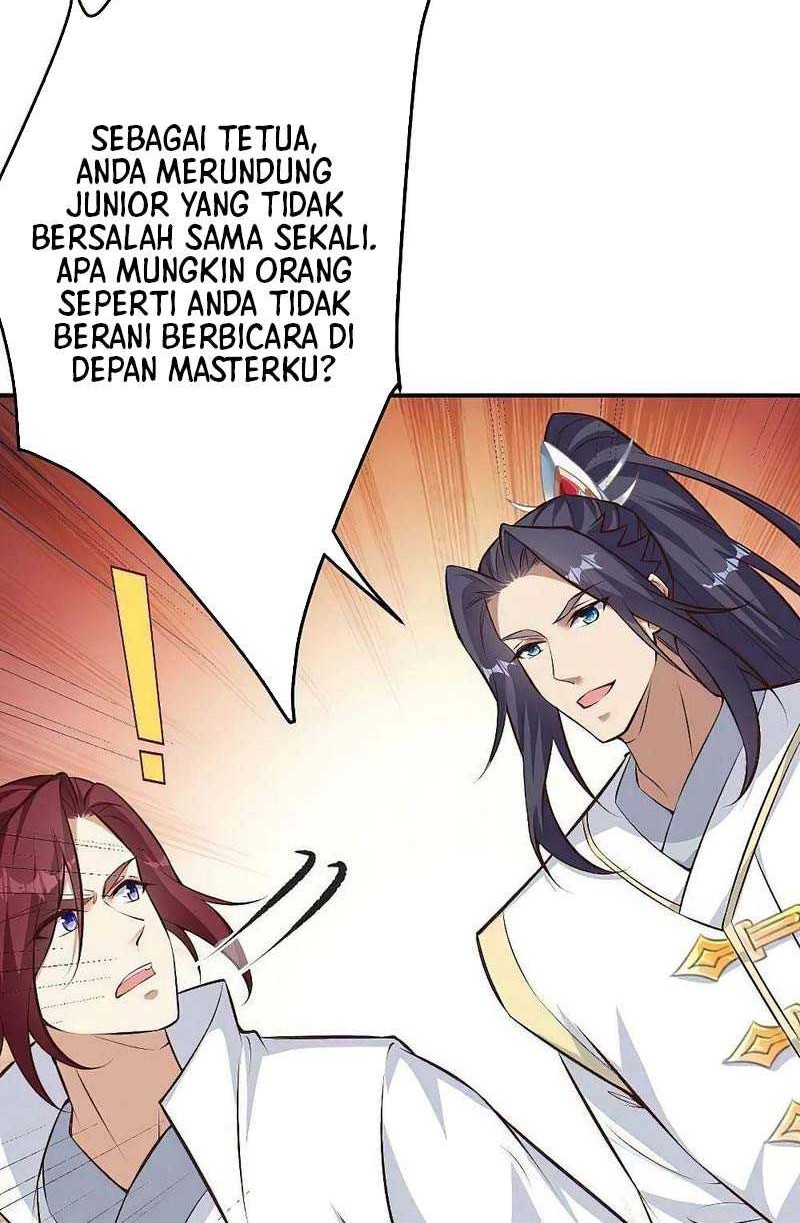 Against the Gods Chapter 590 - halaman 42