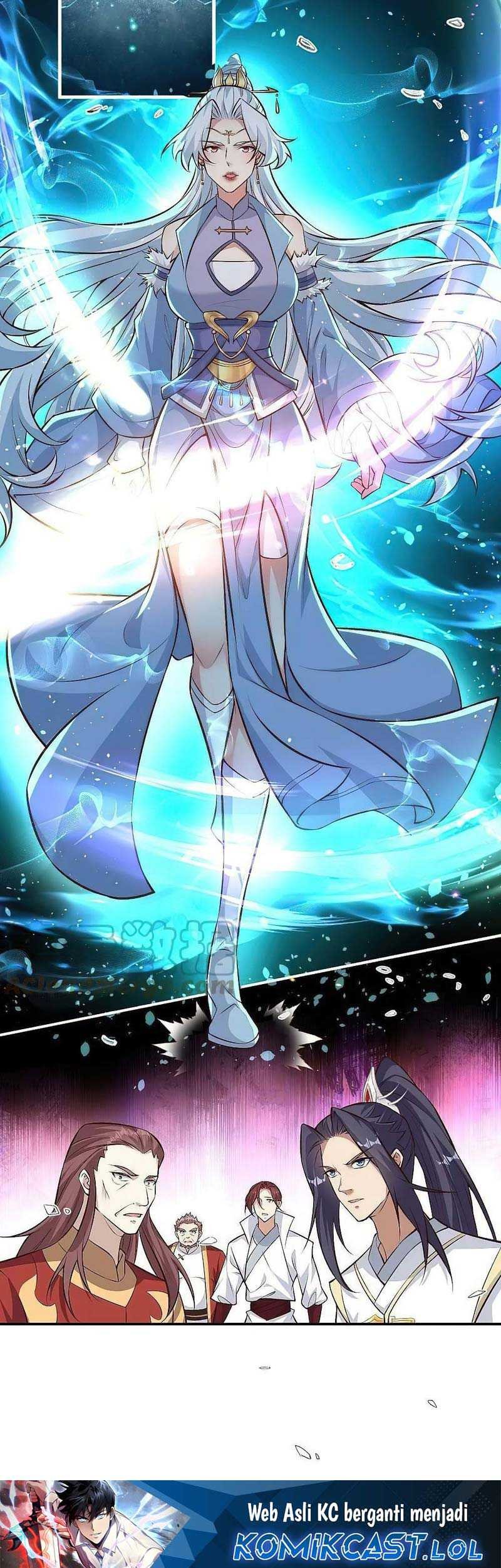 Against the Gods Chapter 590 - halaman 47