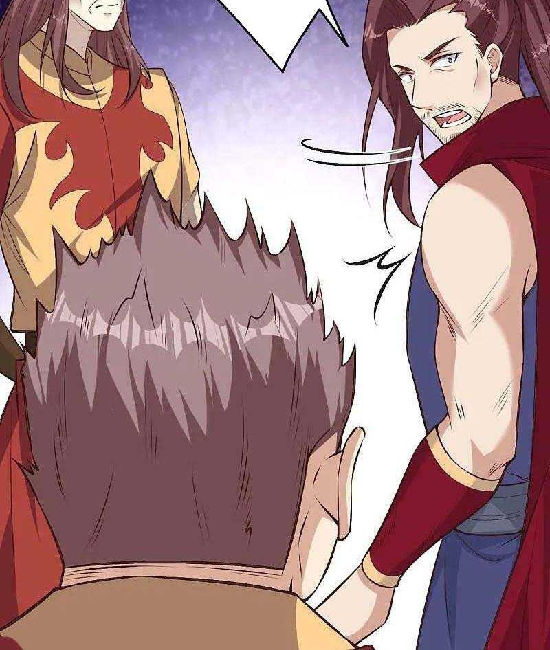 Against the Gods Chapter 591 - halaman 11