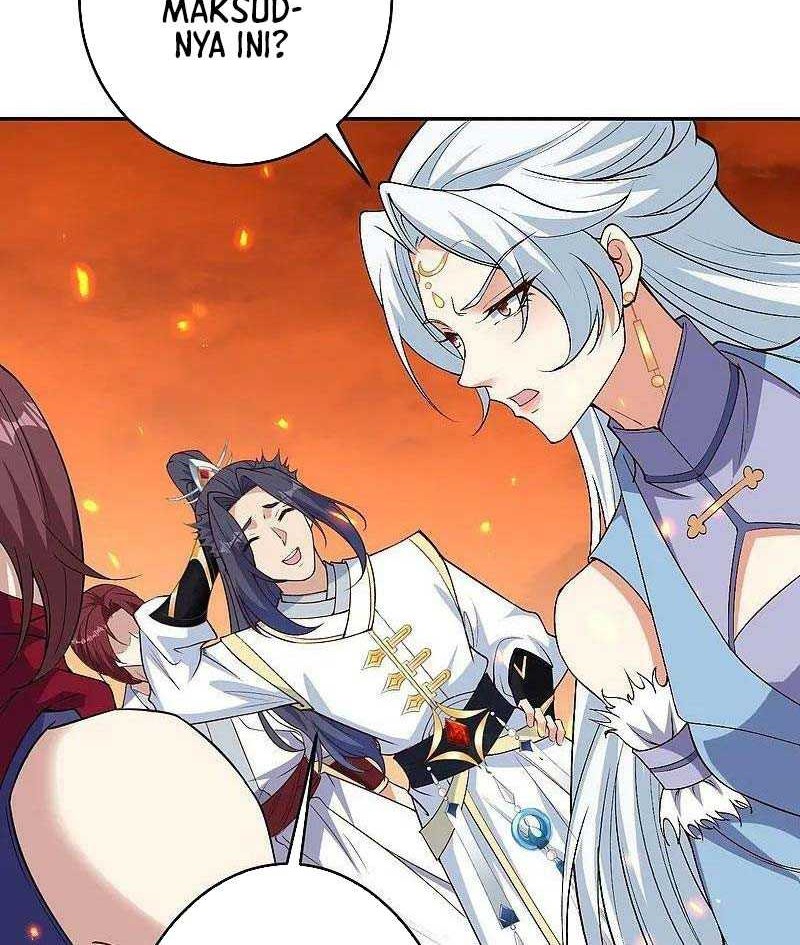 Against the Gods Chapter 591 - halaman 13