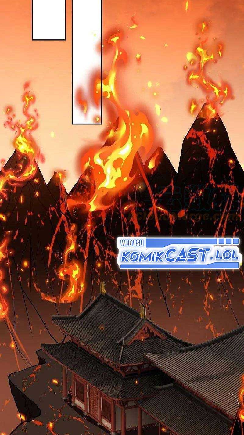 Against the Gods Chapter 591 - halaman 17
