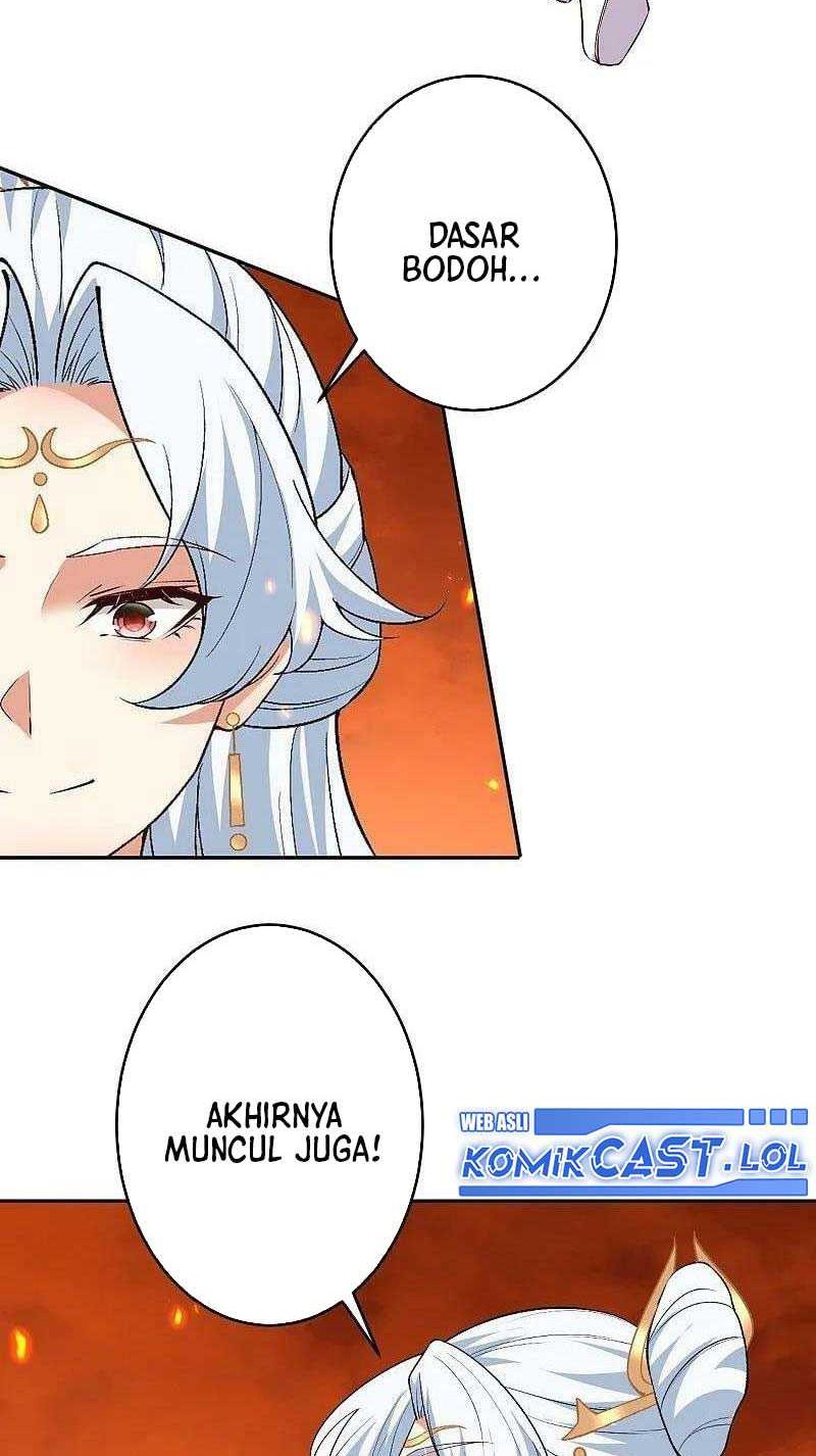 Against the Gods Chapter 591 - halaman 23
