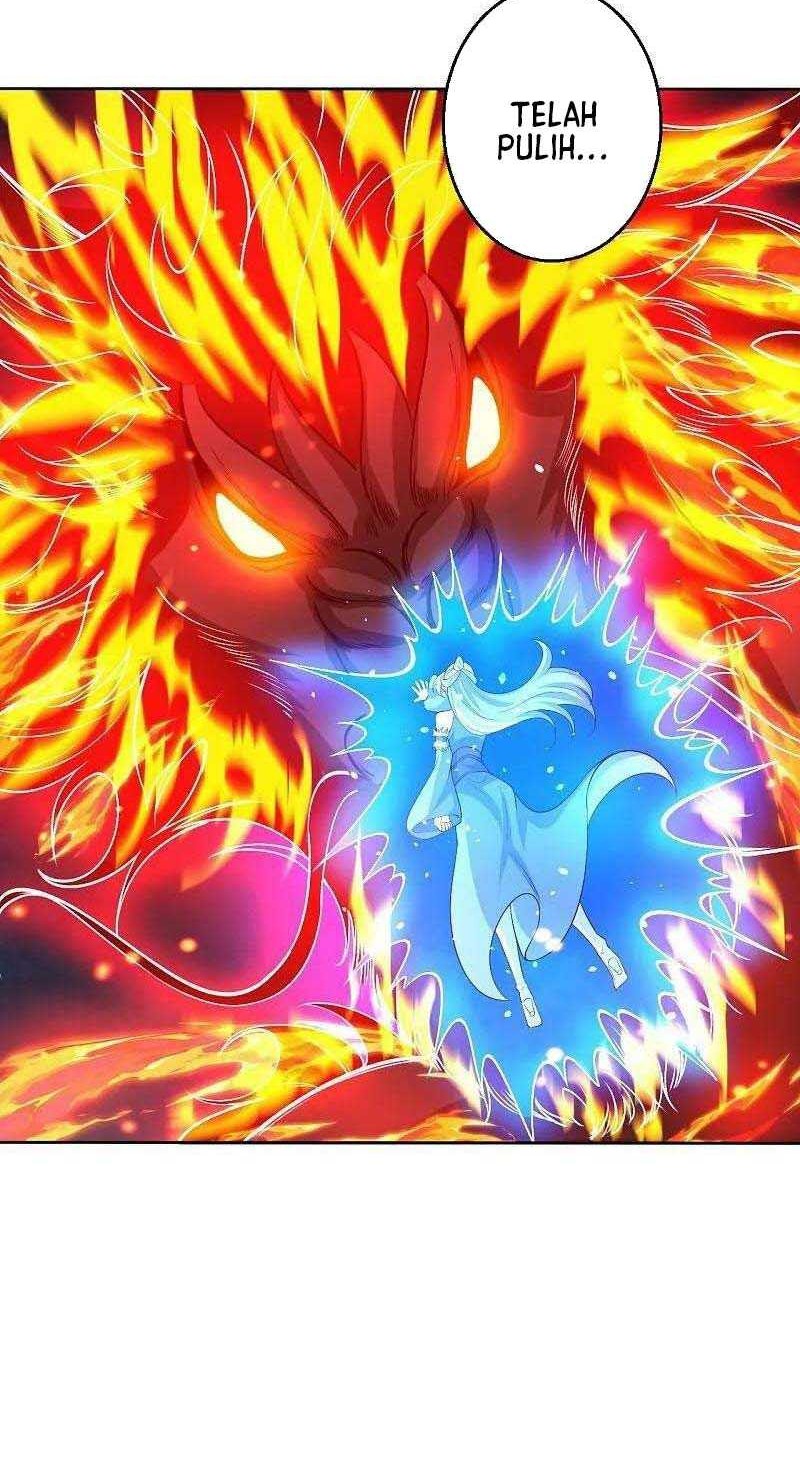 Against the Gods Chapter 592 - halaman 11