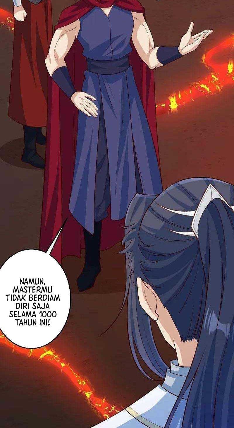 Against the Gods Chapter 592 - halaman 13